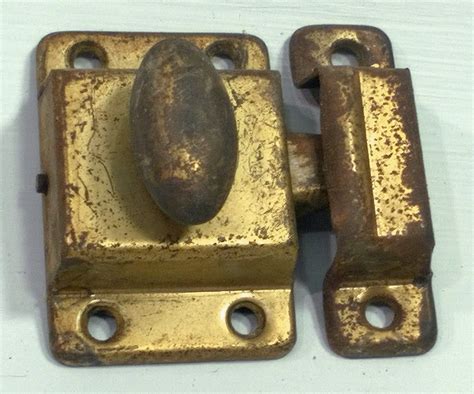 vintage cabinet latches and catches